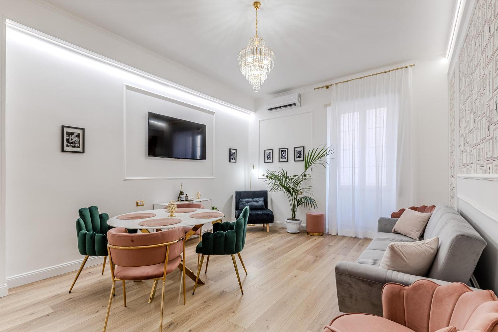 Maison 31 - Suite Apartment Civitavecchia Eksteriør bilde