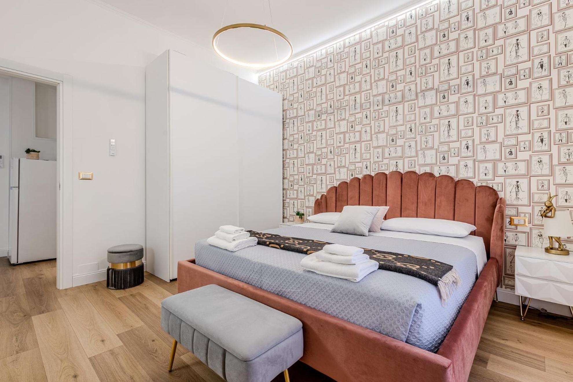Maison 31 - Suite Apartment Civitavecchia Eksteriør bilde